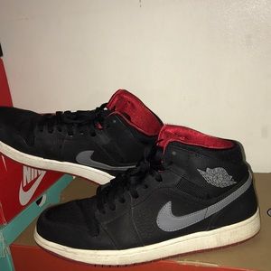 Jordan 1s